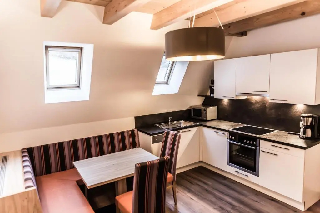 A Casa Smaragd Appartements