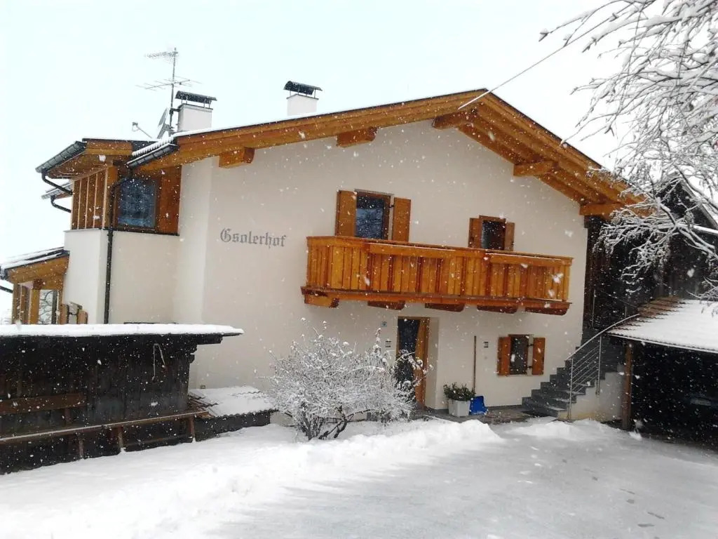 Appartment Gsolerhof