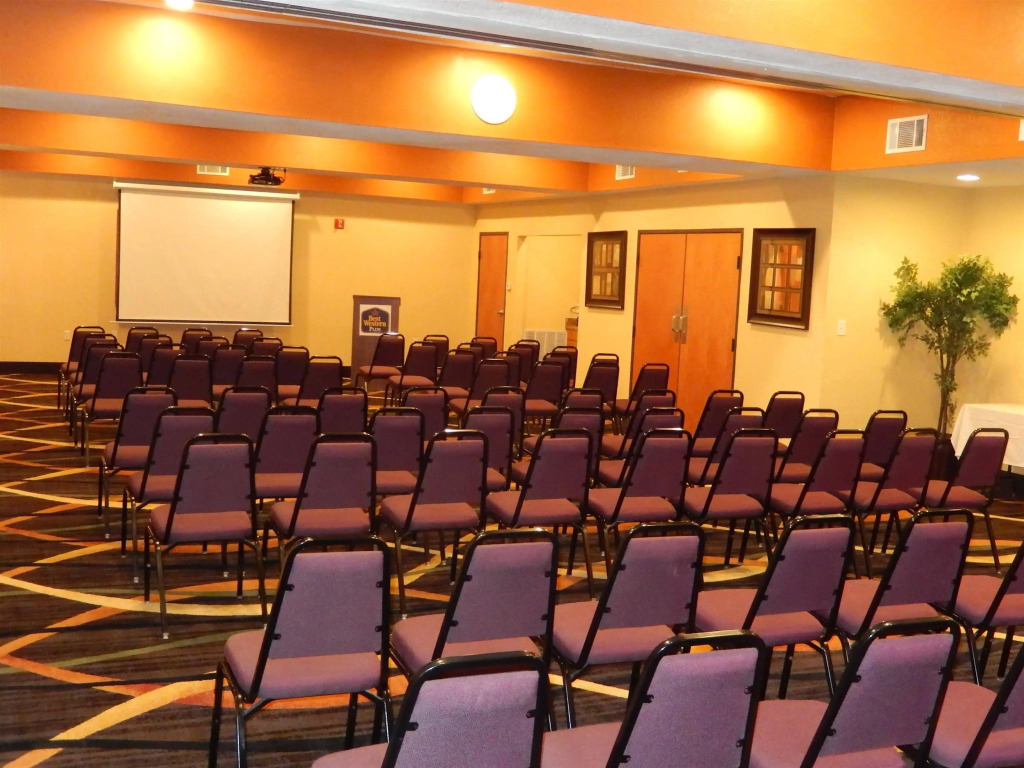 Best Western Plus Rockwall Inn & Suites
