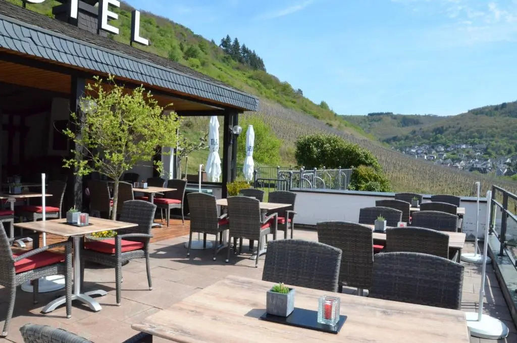 Flair Hotel am Rosenhügel - Garni