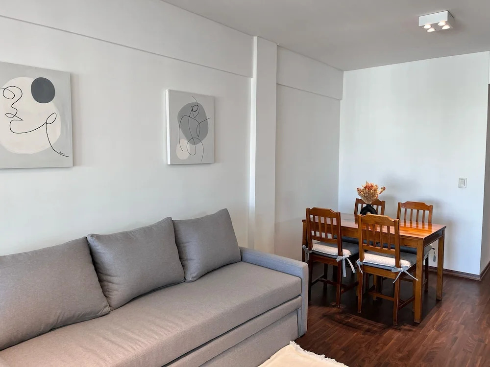 CloudBA Belgrano Apartments
