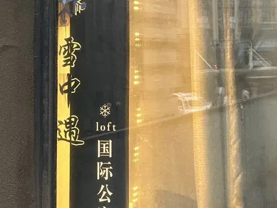 XueZhongYu Loft International Apartment