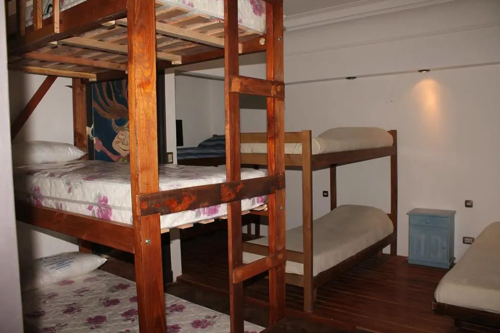 Zeppelin Art-Hostel