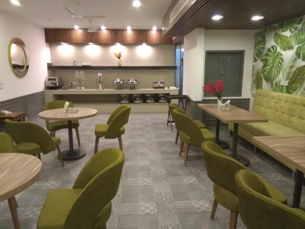 Hotel Palm Greens