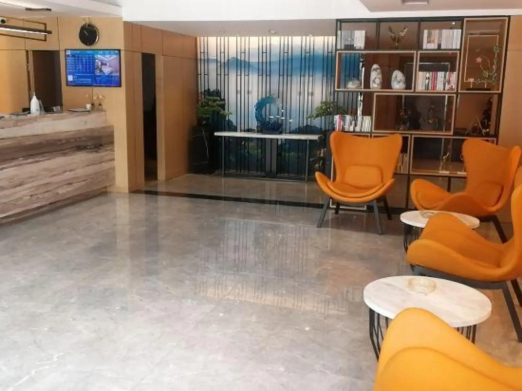 Hotel of The Future (Jiefang Road)