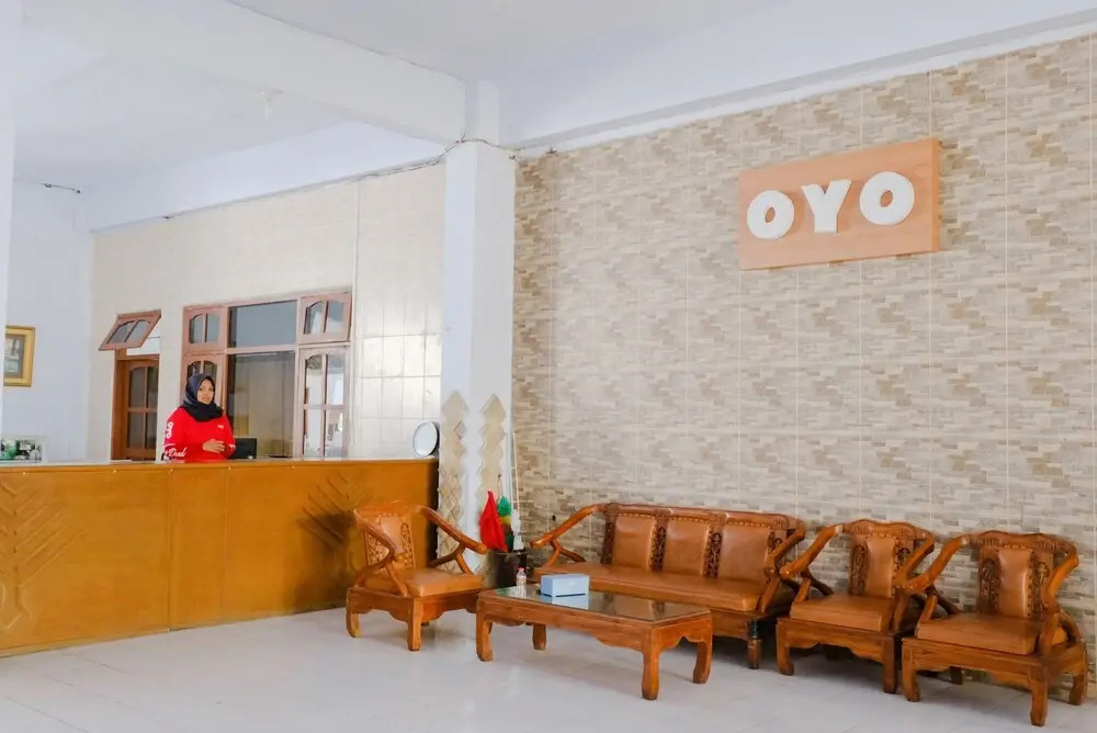 OYO 421 Alianda Guest House Syariah