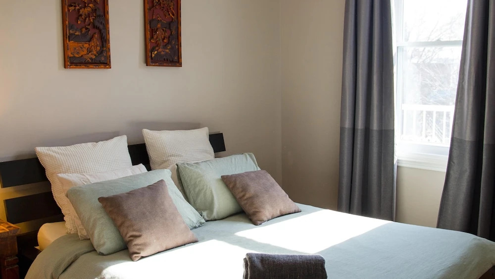 The Cocooning Apartment of Total Comfort