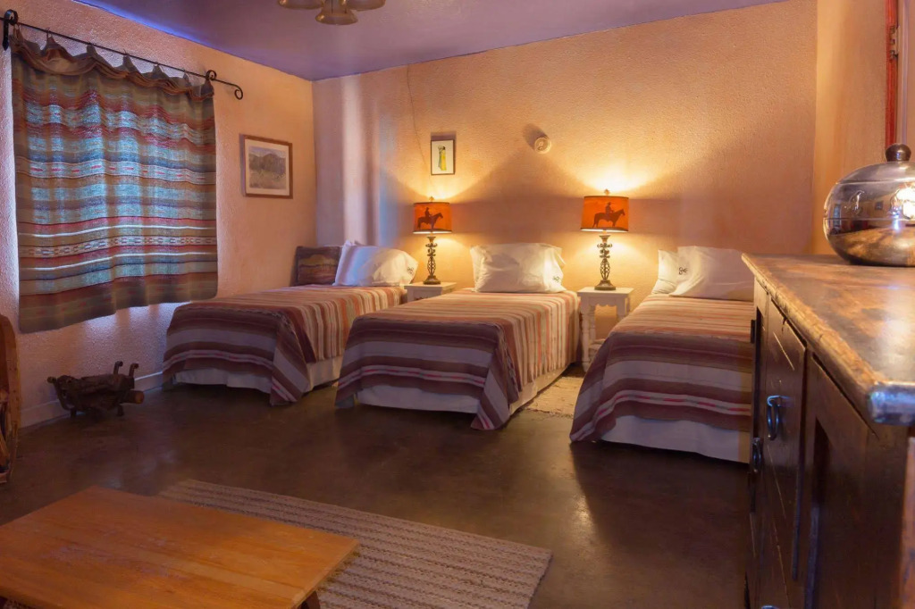 Rancho de la Osa Guest Ranch