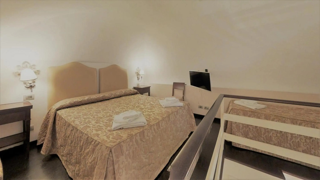Hotel Lanzillotta