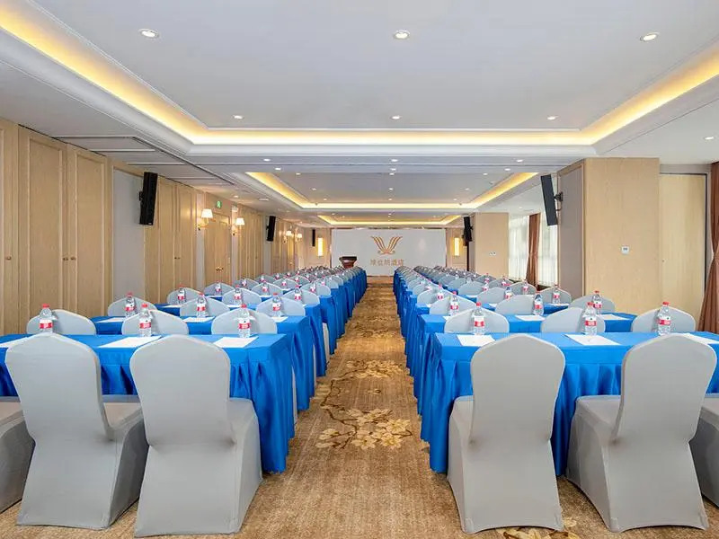 Vienna Hotel Kunming Guanshang International Exhibition Center Jinggu