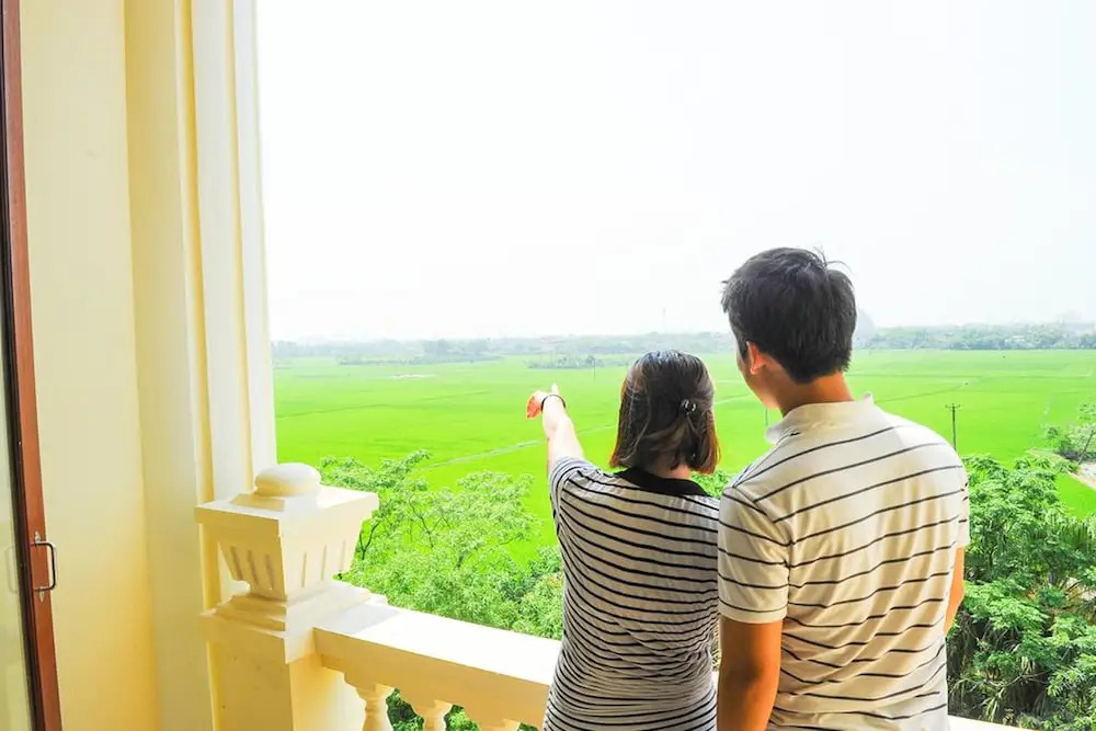 Trang An Luxury Hotel