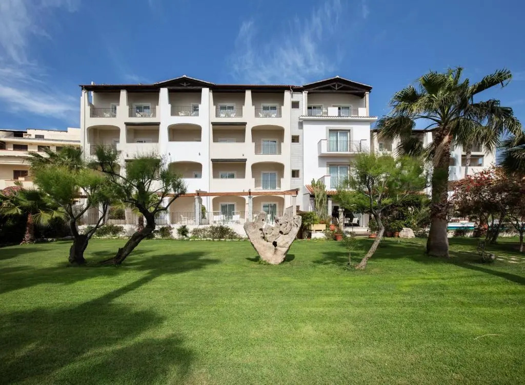 Hotel Villa Margherita