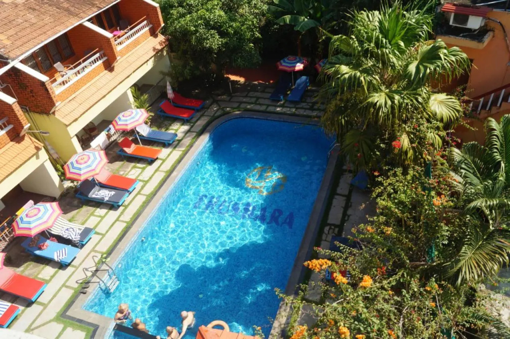 Hotel Thushara