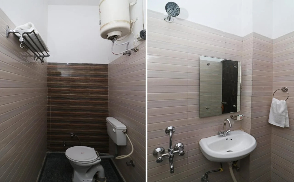 Hotel Orion By OYO Rooms