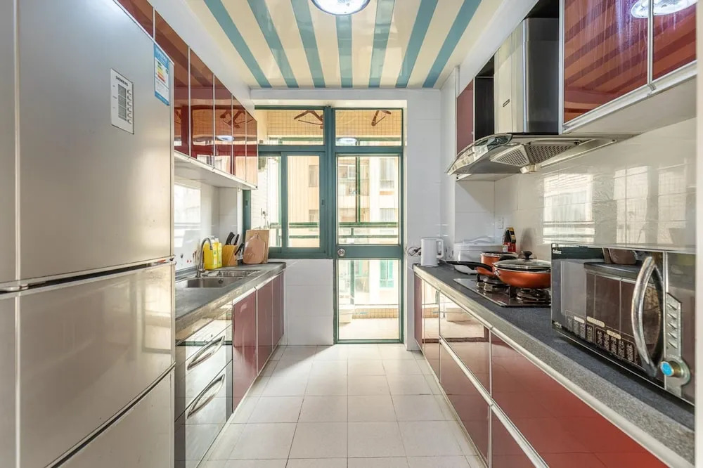 Locals Boutique Apartment Qianshan No.14