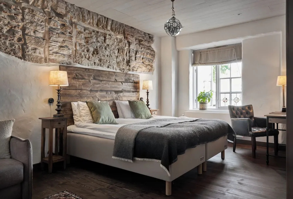Hotel Helgeand Wisby