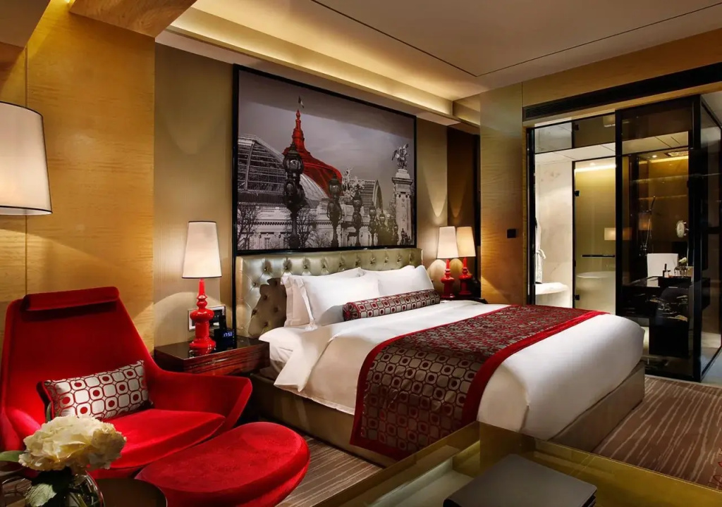 Sofitel Guangzhou Sunrich