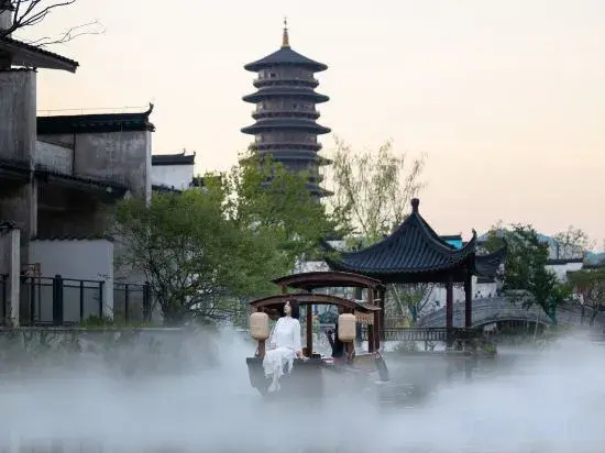 Donglixia Hotel, Wunvzhou Resort