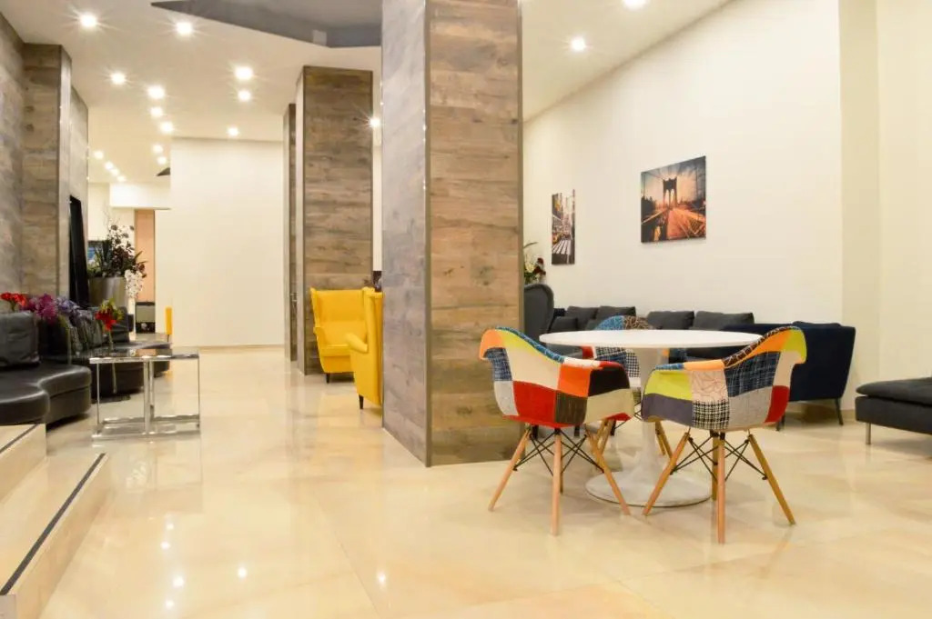 Rila Hotel Sofia