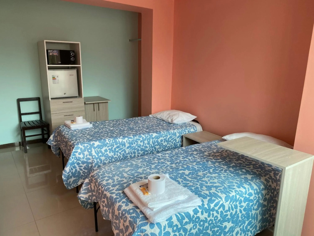 Rooms MD y FS