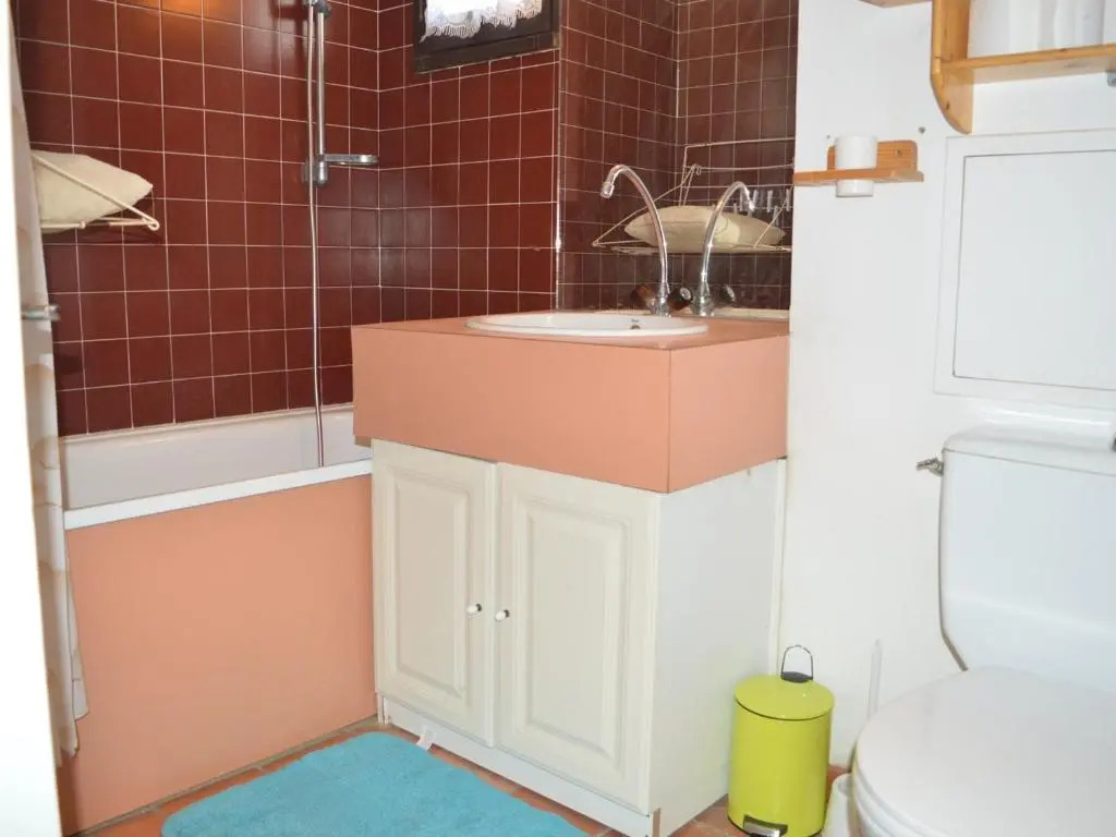 Appartement Cavalaire-sur-Mer, 1 pièce, 2 personnes - FR-1-226B-37