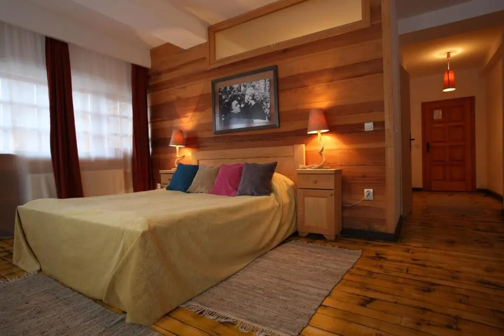 Mecavnik Resort