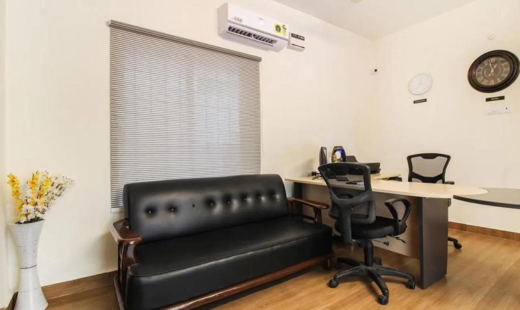 Itsy Hotels Riyas Grand
