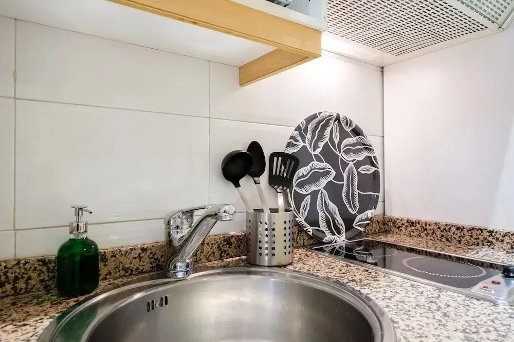 Nice studio in Malasaña