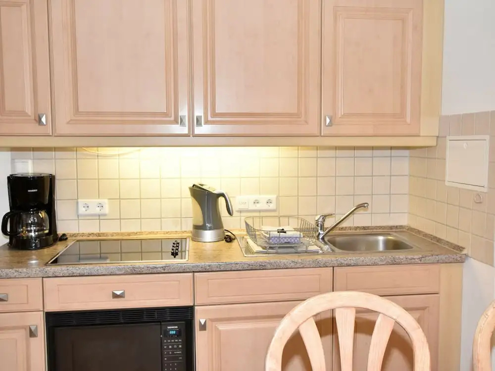 Alluring Apartment in Göhren near Beach