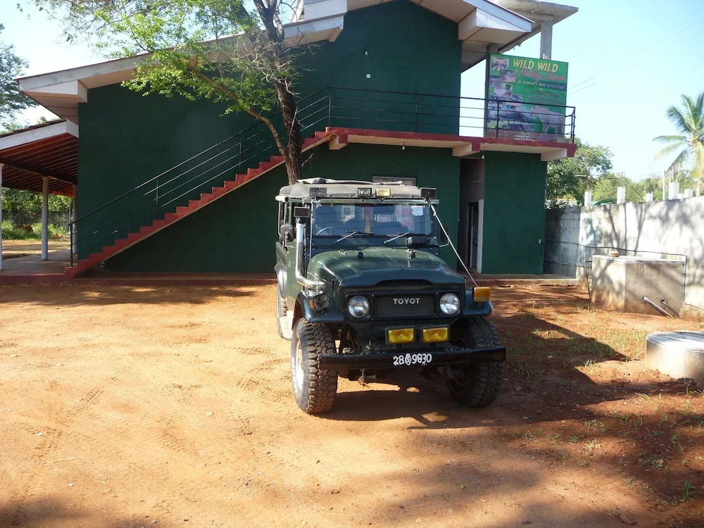 Palugaha Pilgrim Resort