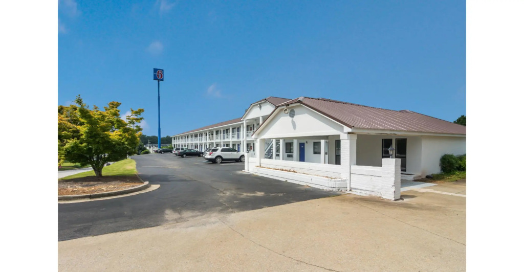 Motel6 Bremen, GA
