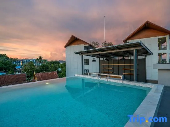 C209 Palmyrah-apartment with washer & WIFI