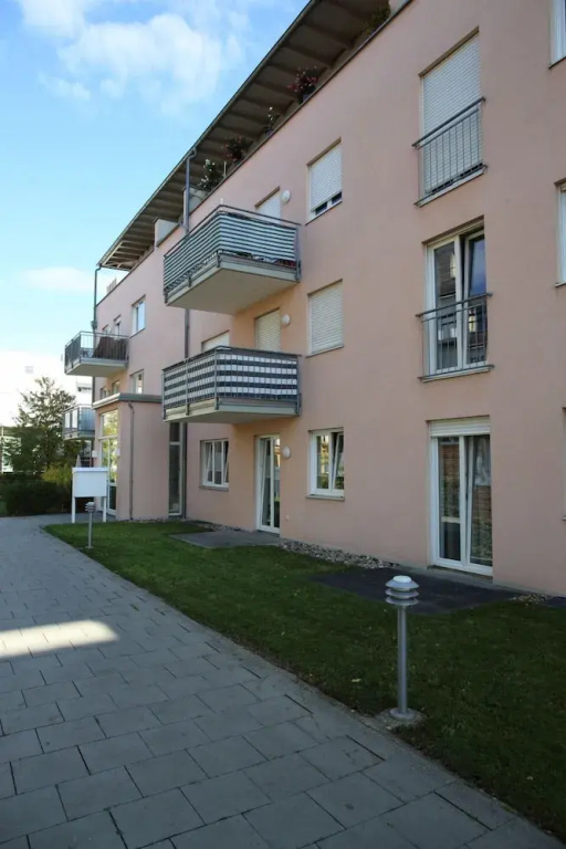 Traumwohnung am Altstadtrand