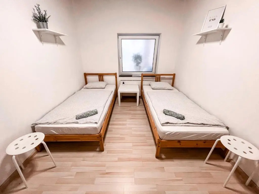Williams Apartments Prague