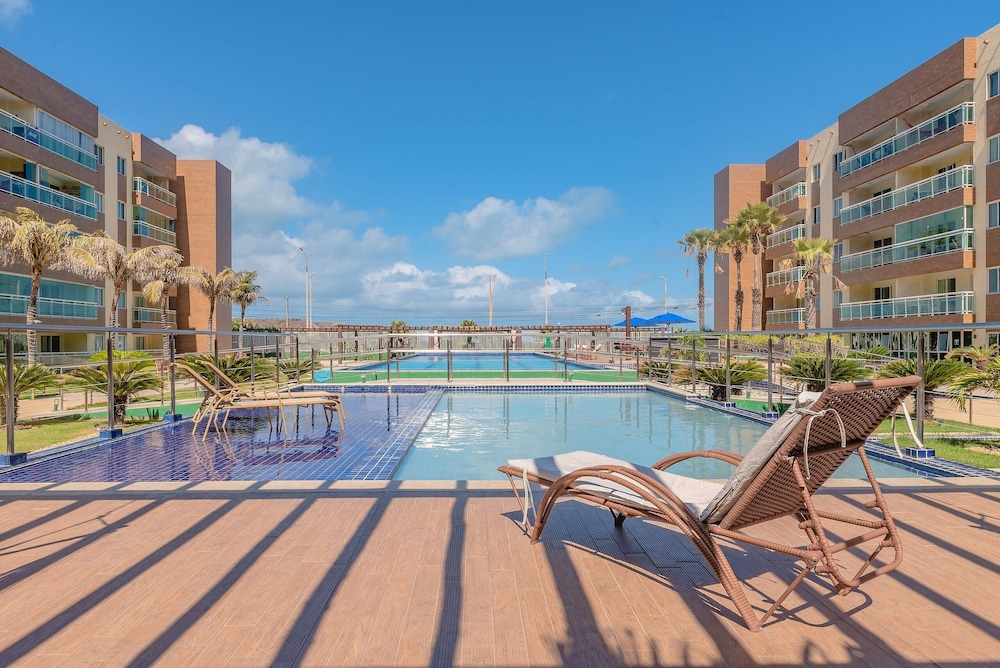 VG Fun #501 - Apartment by the Sea by Carpediem