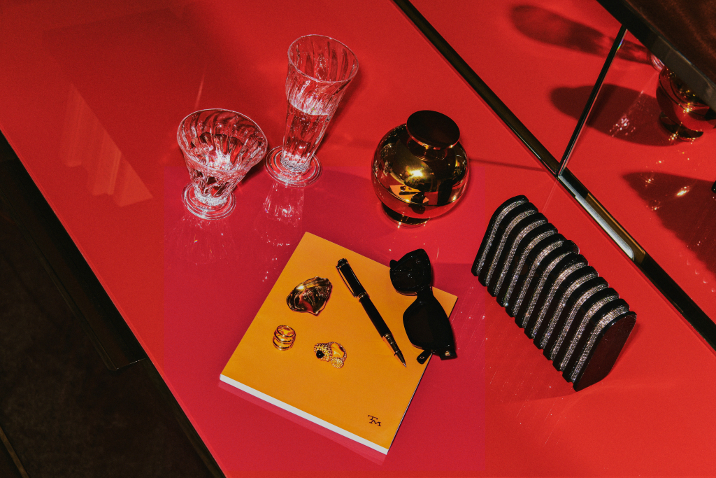 The Manner In The Unbound Collection By Hyatt