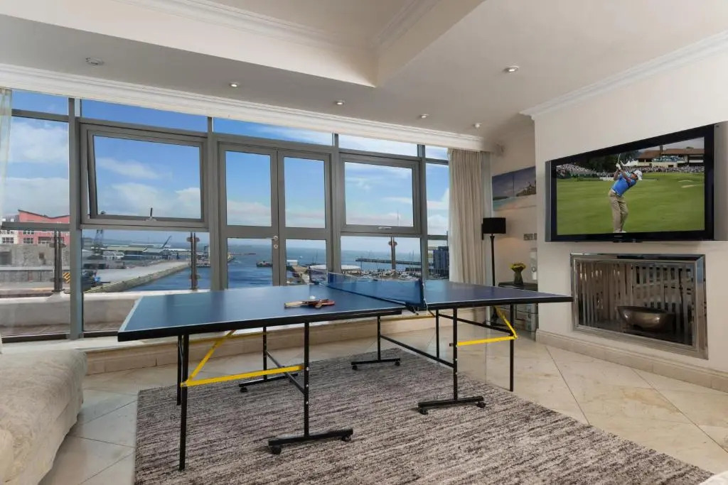 Luxury City Center Penthouse