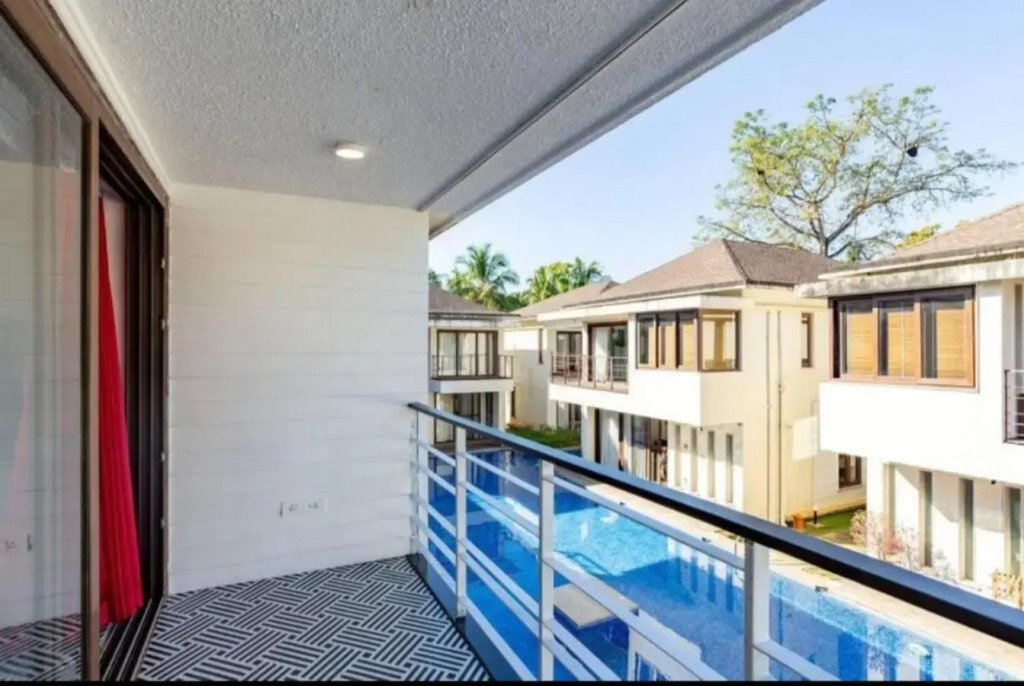 AquaSol Luxe Villa Olympic Pool Assagao North Goa