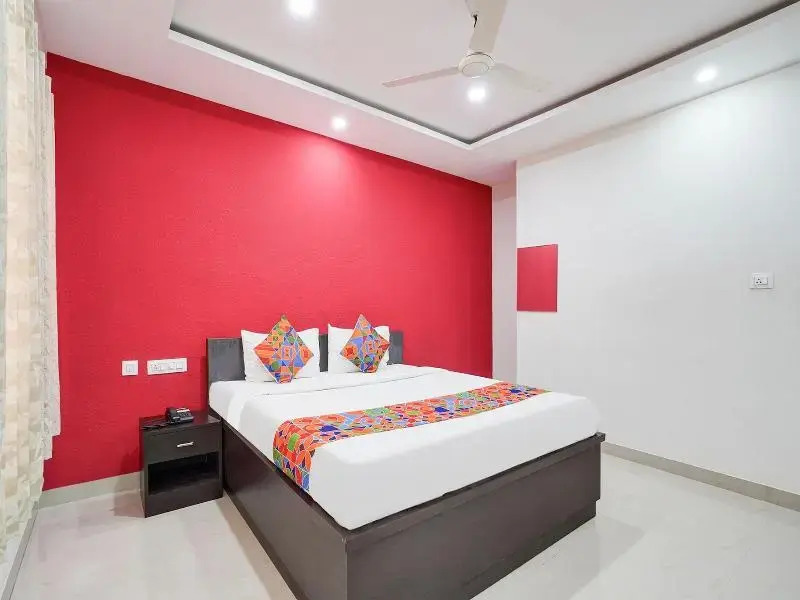 FabHotel Atithi Residency - Nr Kaikondrahalli Lake