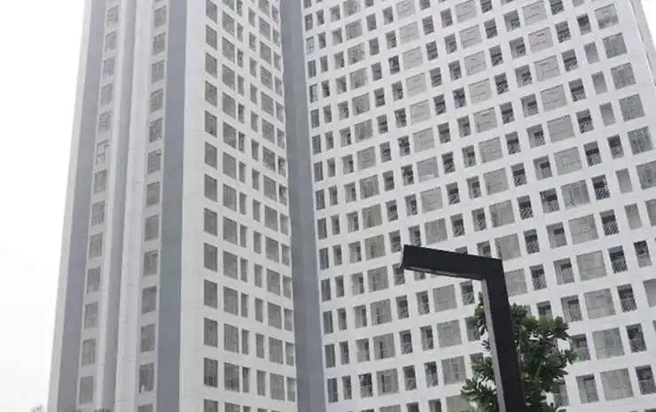D' Rooms Studio & 2Br Apartment at MTown Gading Serpong Near SMS