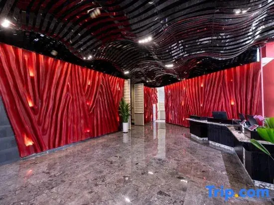 MEHOOD LESTIE Hotel (Xi'an Weiyang Longhu Tianjie Fengcheng 8th Road)