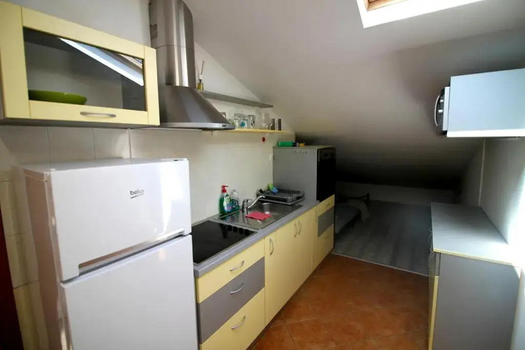 Family apartment in Izola