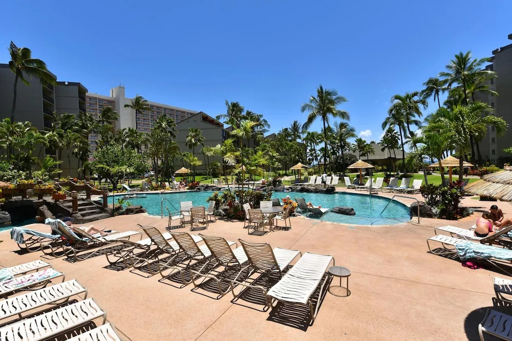 Kaanapali Shores 936