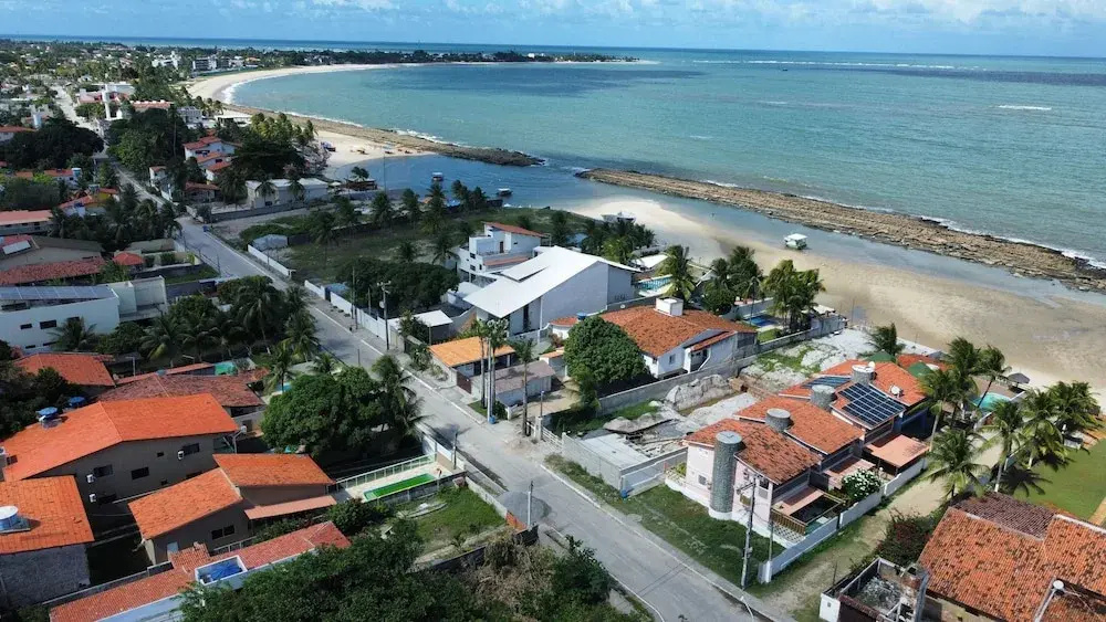 Solar dos Oliverias Serrambi by La Playa