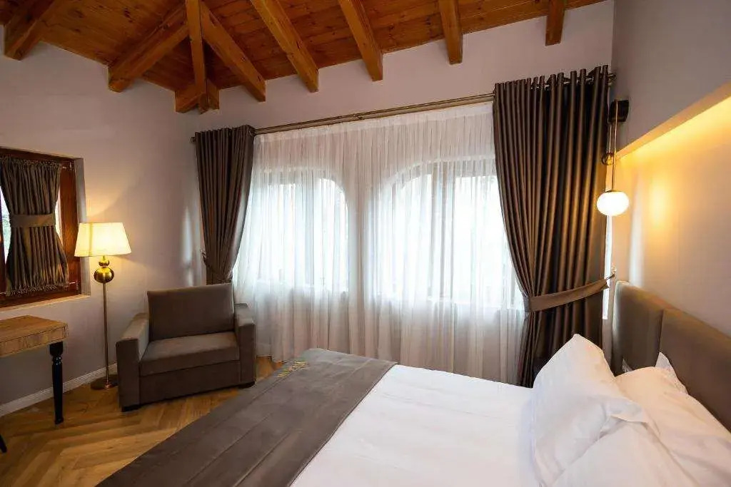 Hotel Vila 101-New Bazaar