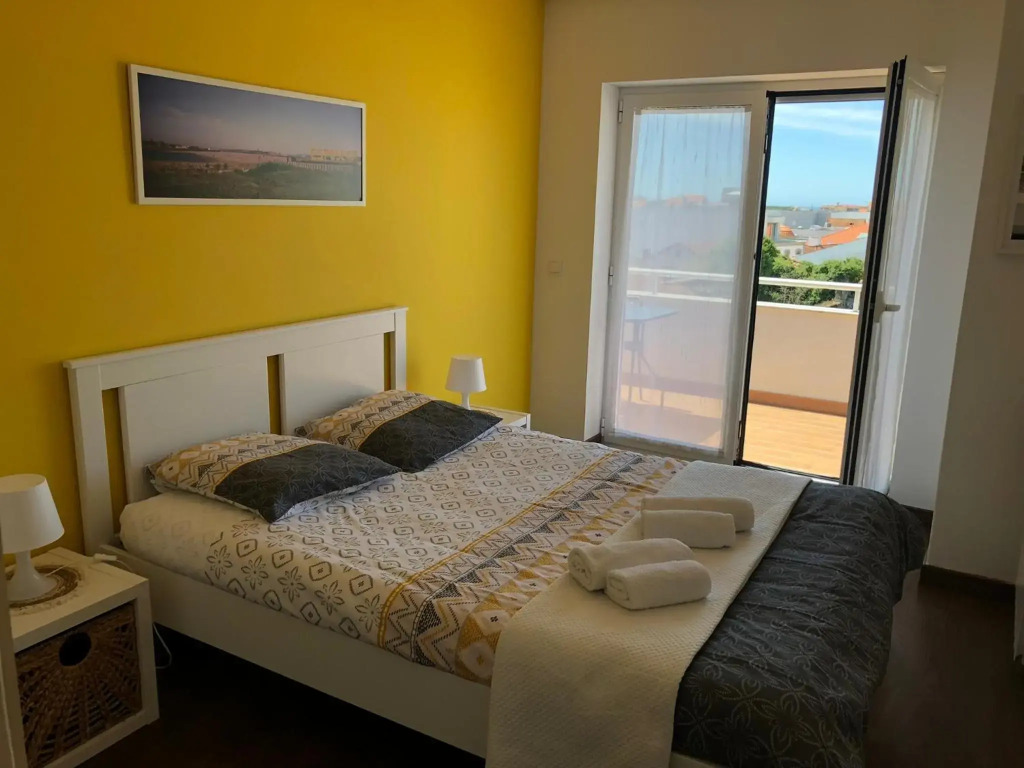 Appartement 3Z - Centre de Esposende avec vue sur la ville