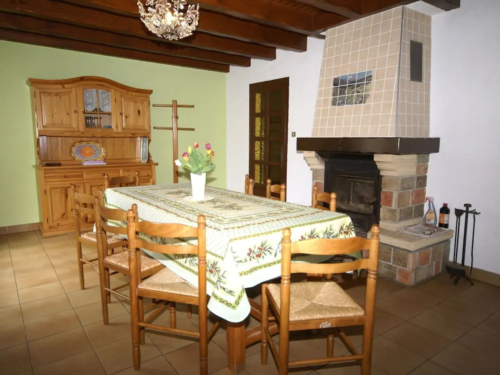 Elegant Chalet in Gerbépal in cosy environment