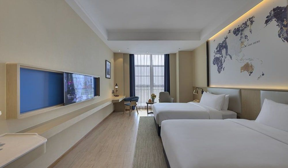 Kyriad Marvelous Hotel Shanghai Pudong Airport
