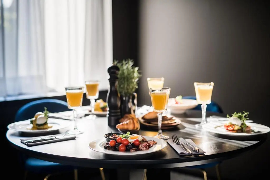 Maestro Design Hotel
