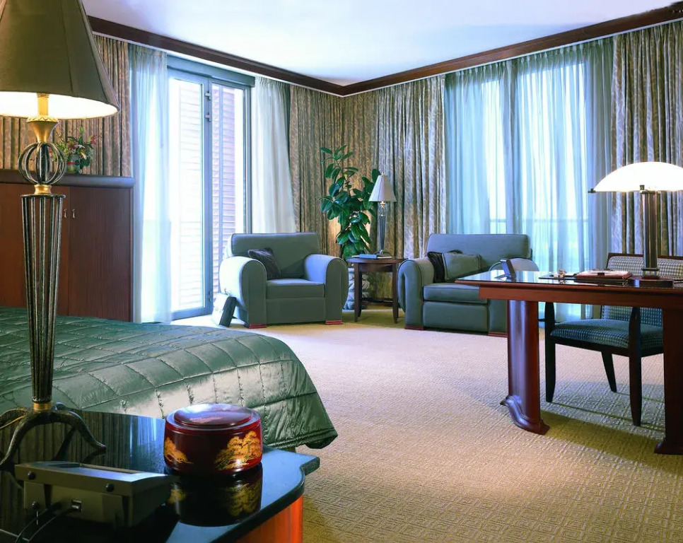 Al Faisaliah Suites